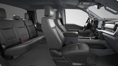 2026 Ford Super Duty F-250 SRW F-250® XLT