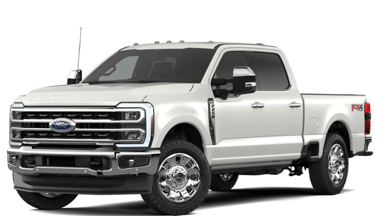 2026 Ford F-250 King Ranch 4x4 Crew Cab 8' Box's photo