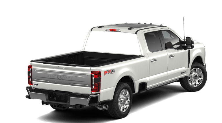 2026 Ford Super Duty F-250 SRW F-250® King Ranch®