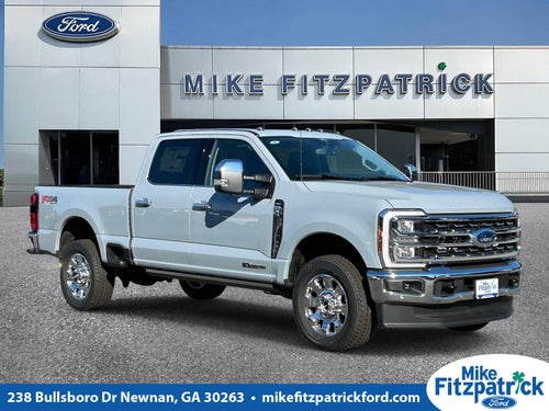 2026 Ford Super Duty F-250 SRW F-250® Lariat®