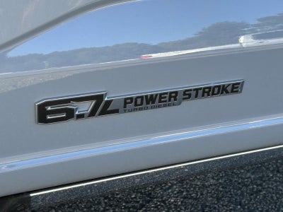 2026 Ford Super Duty F-250 SRW F-250® Lariat®