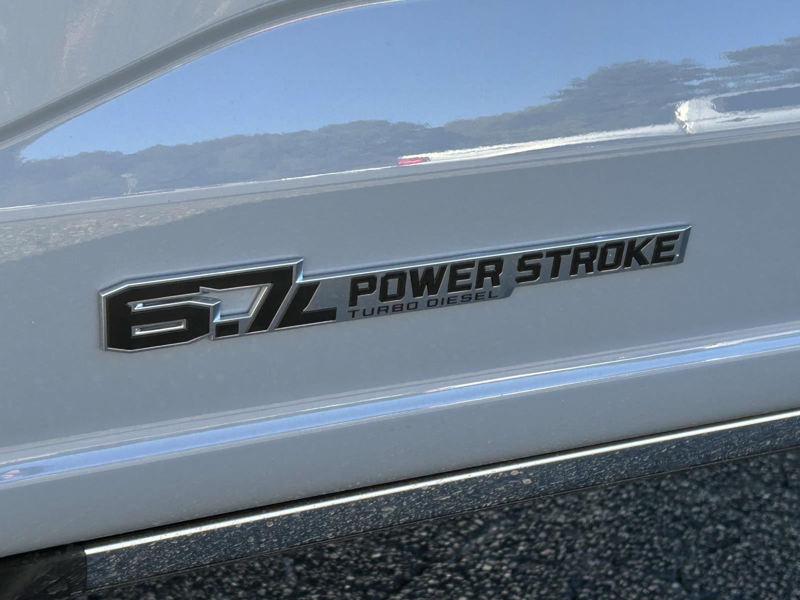 2026 Ford Super Duty F-250 SRW F-250® Lariat®