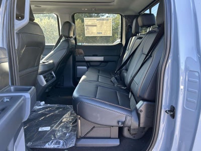 2026 Ford Super Duty F-250 SRW F-250® Lariat®