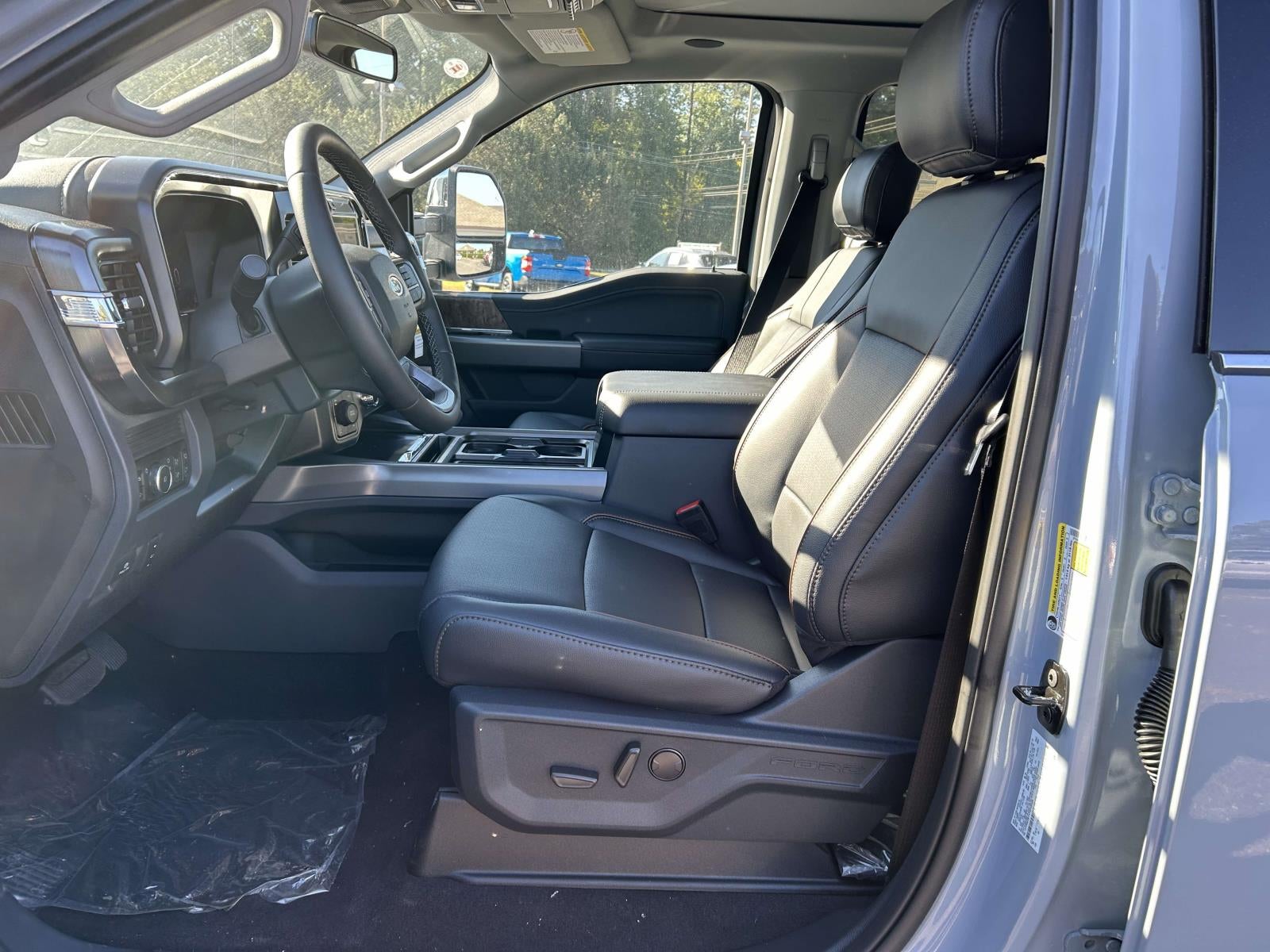 2026 Ford Super Duty F-250 SRW F-250® Lariat®