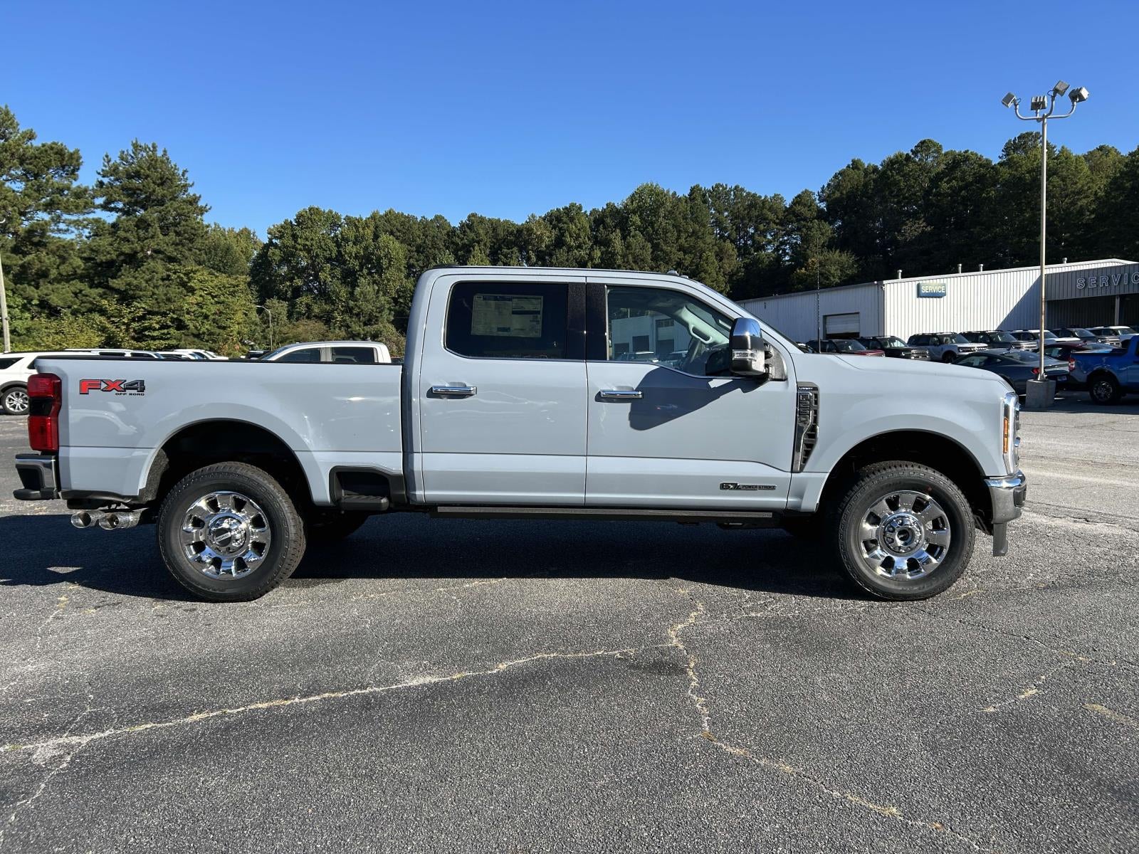 2026 Ford Super Duty F-250 SRW F-250® Lariat®