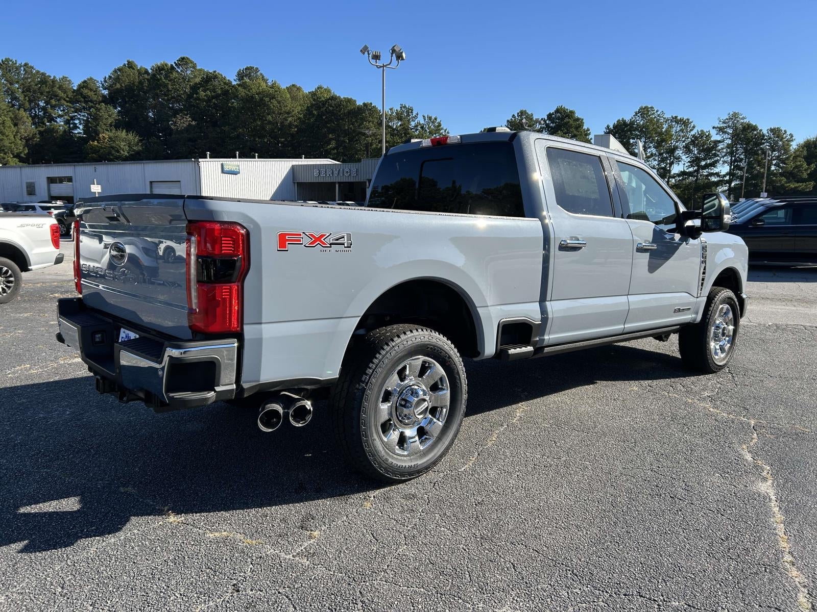 2026 Ford Super Duty F-250 SRW F-250® Lariat®