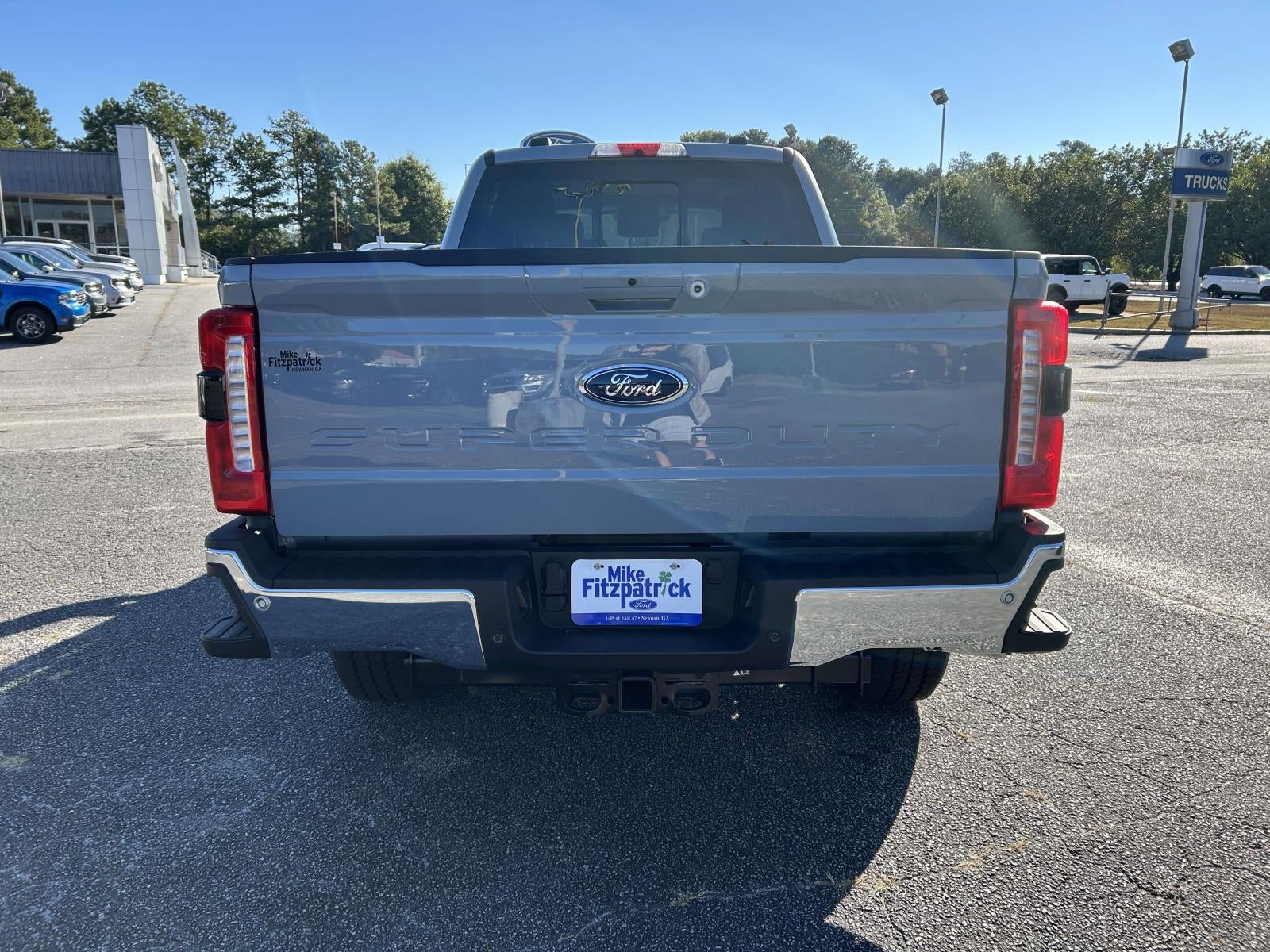 2026 Ford Super Duty F-250 SRW F-250® Lariat®