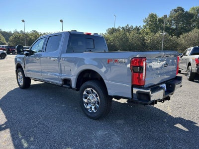 2026 Ford Super Duty F-250 SRW F-250® Lariat®