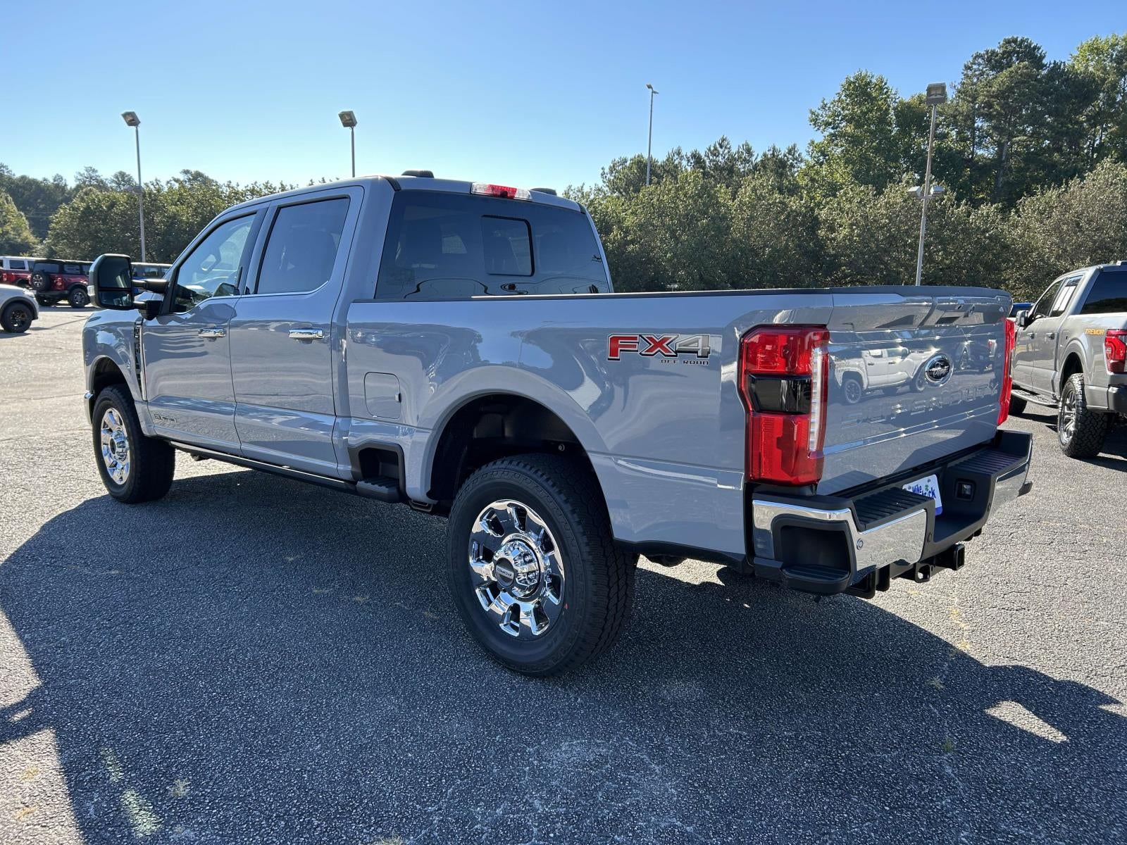 2026 Ford Super Duty F-250 SRW F-250® Lariat®