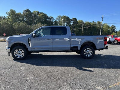 2026 Ford Super Duty F-250 SRW F-250® Lariat®