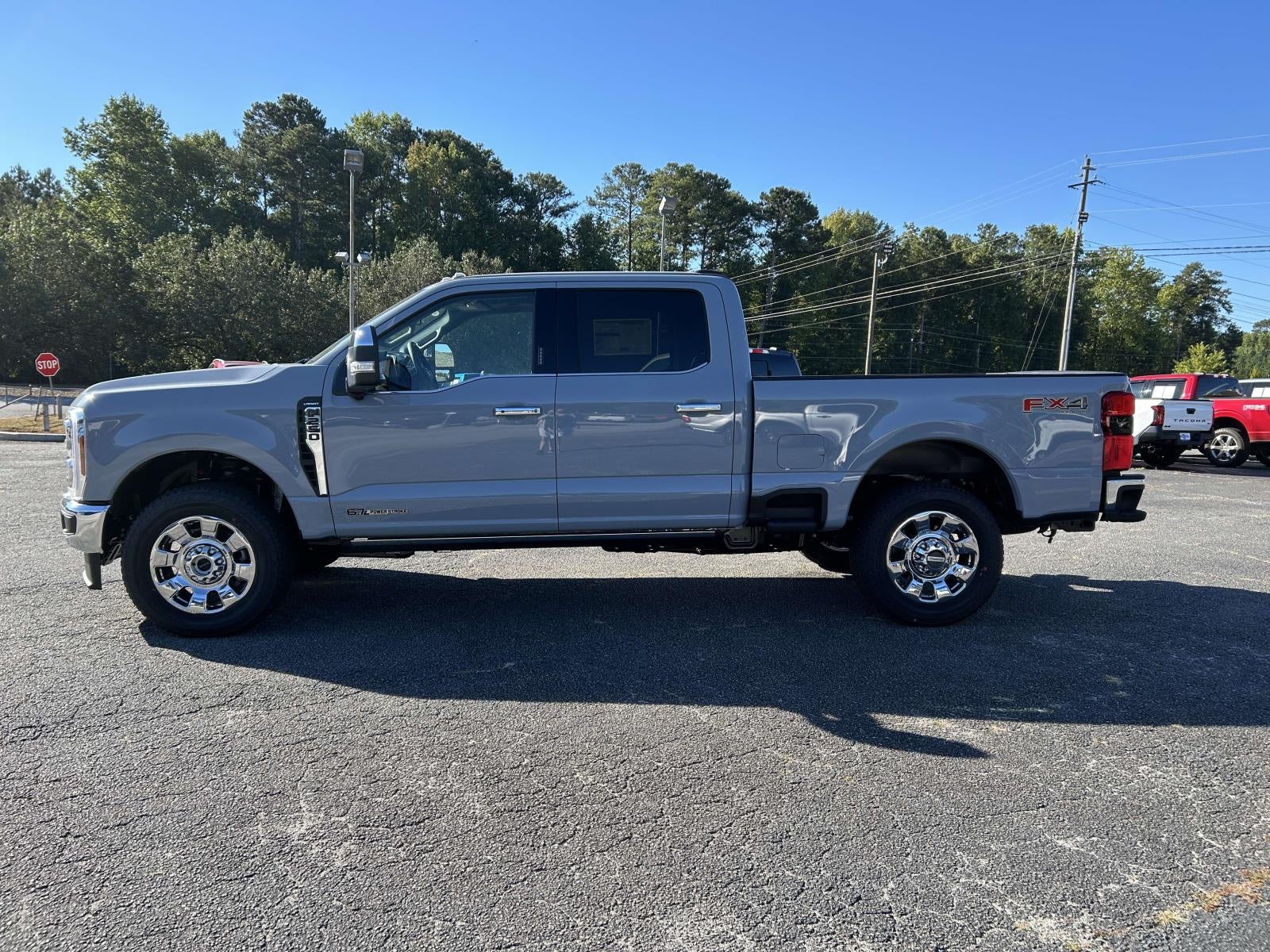2026 Ford Super Duty F-250 SRW F-250® Lariat®