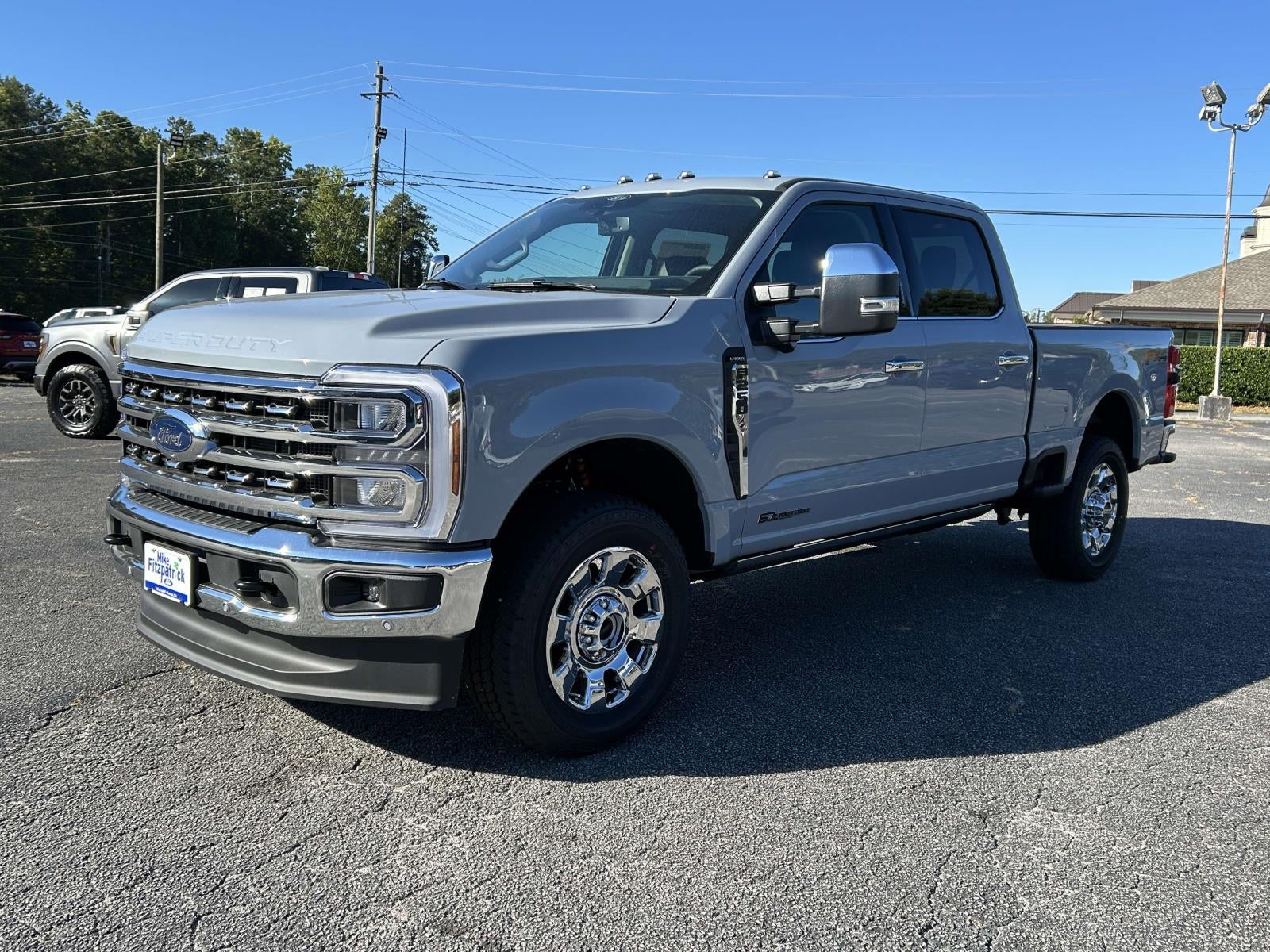 2026 Ford Super Duty F-250 SRW F-250® Lariat®