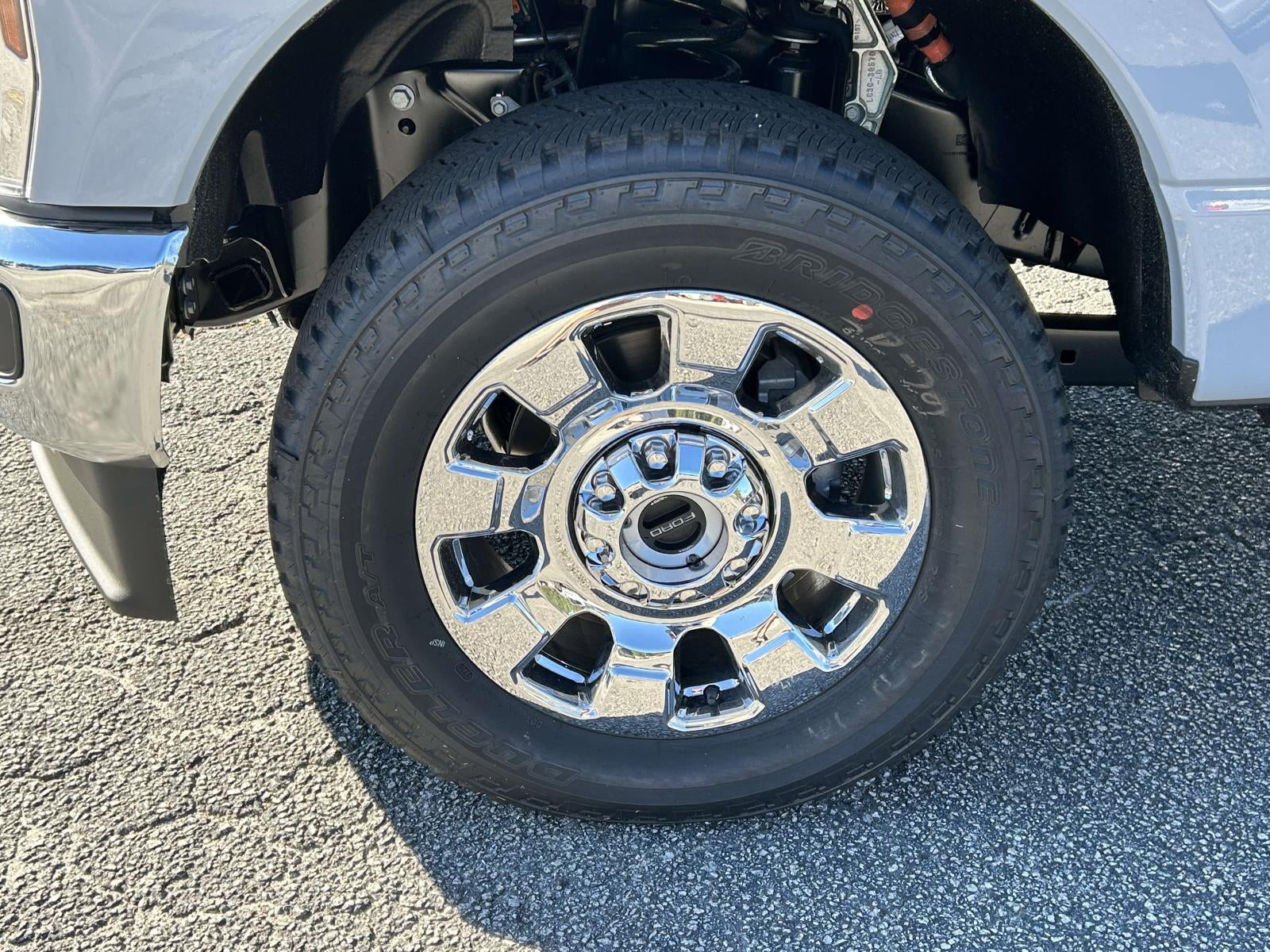 2026 Ford Super Duty F-250 SRW F-250® Lariat®