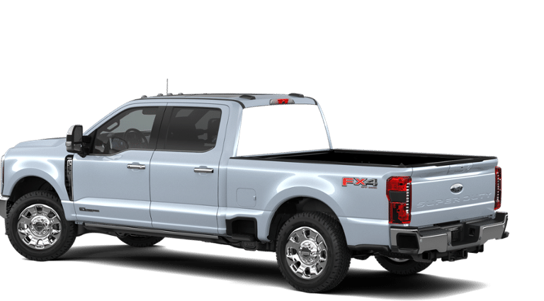 2026 Ford Super Duty F-250 SRW F-250® Lariat®