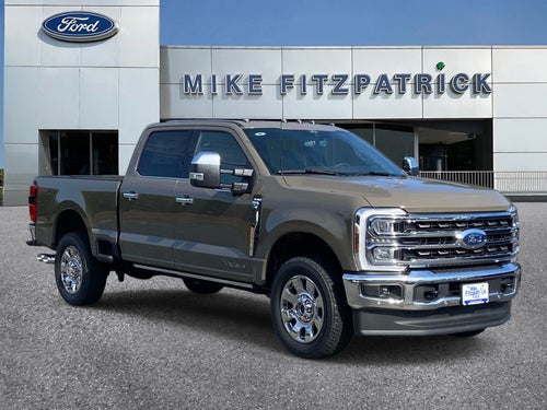 2026 Ford Super Duty F-250 SRW F-250® King Ranch®