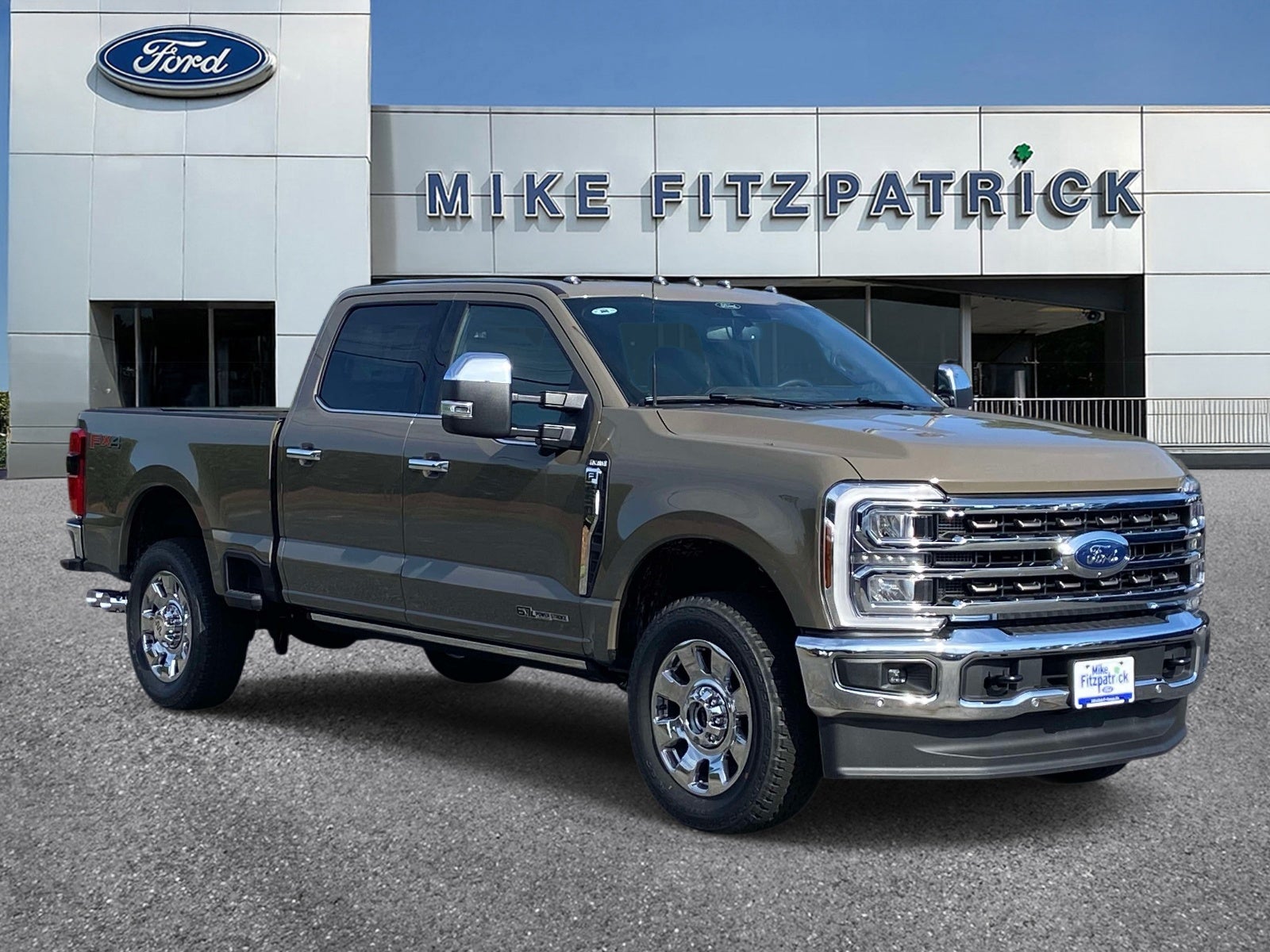 2026 Ford Super Duty F-250 SRW F-250® King Ranch®