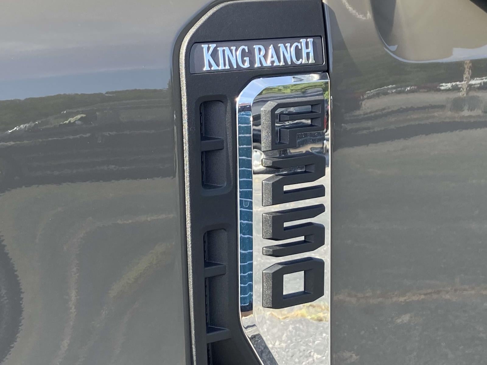 2026 Ford Super Duty F-250 SRW F-250® King Ranch®