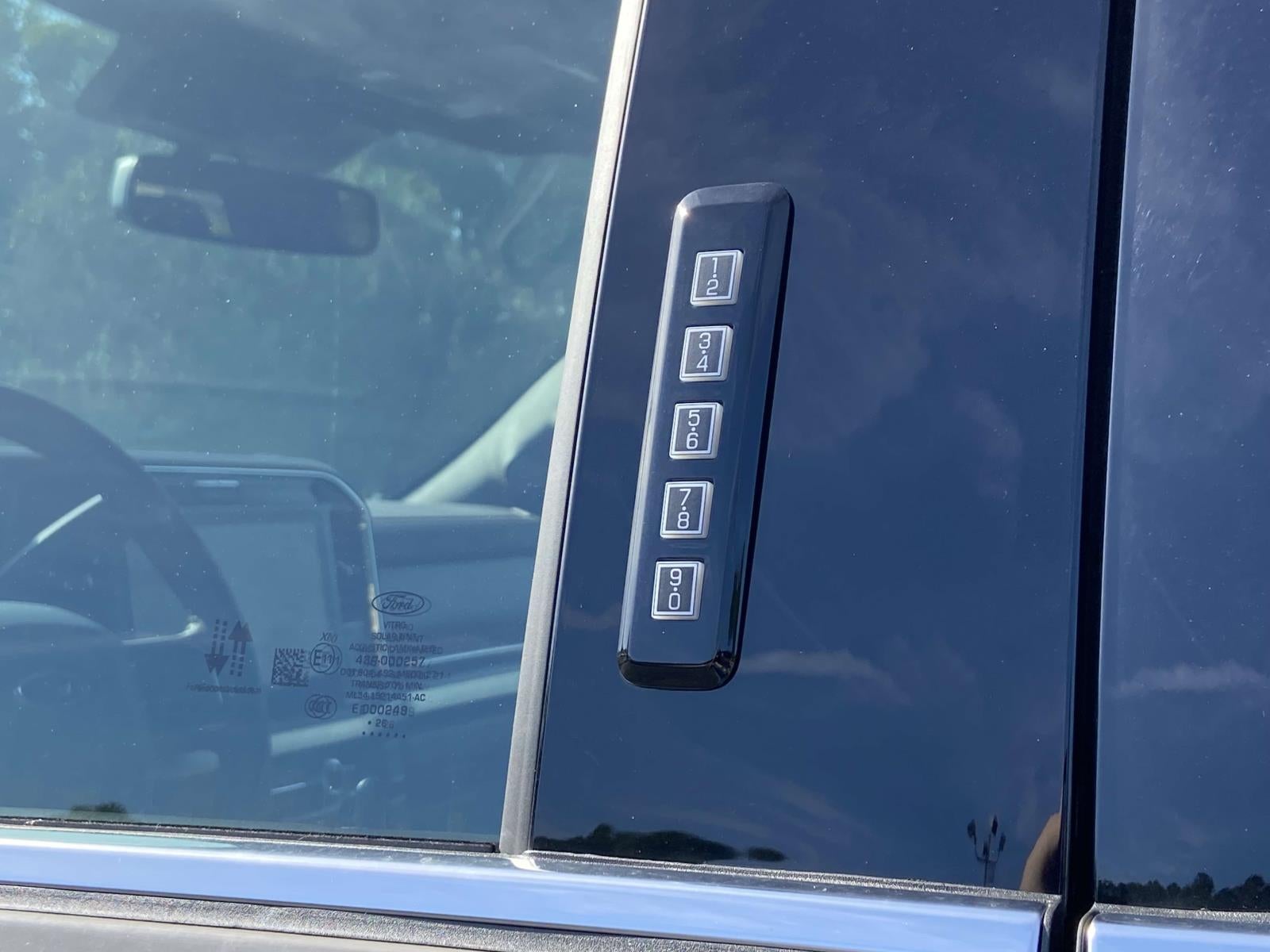 2026 Ford Super Duty F-250 SRW F-250® King Ranch®