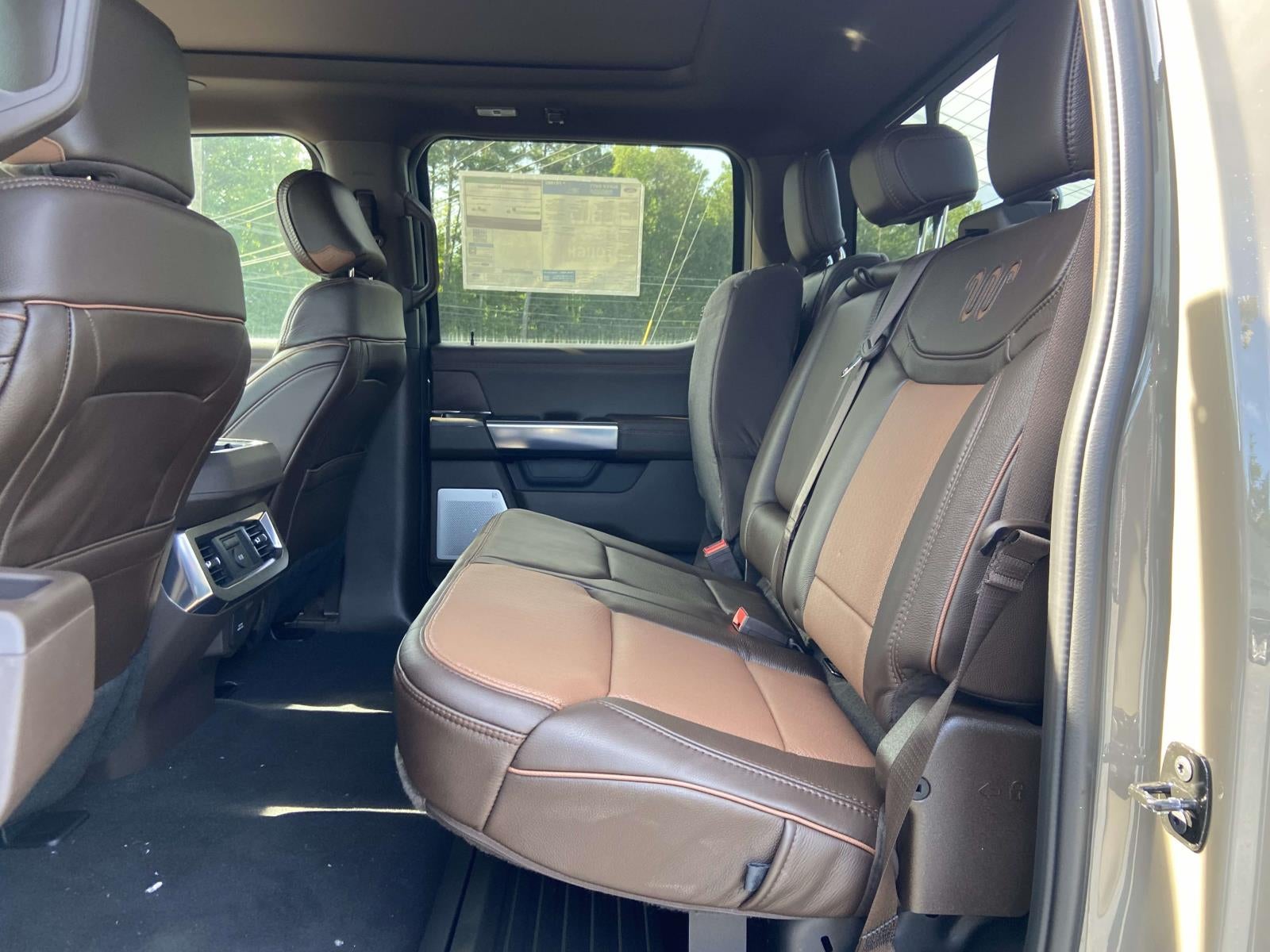 2026 Ford Super Duty F-250 SRW F-250® King Ranch®