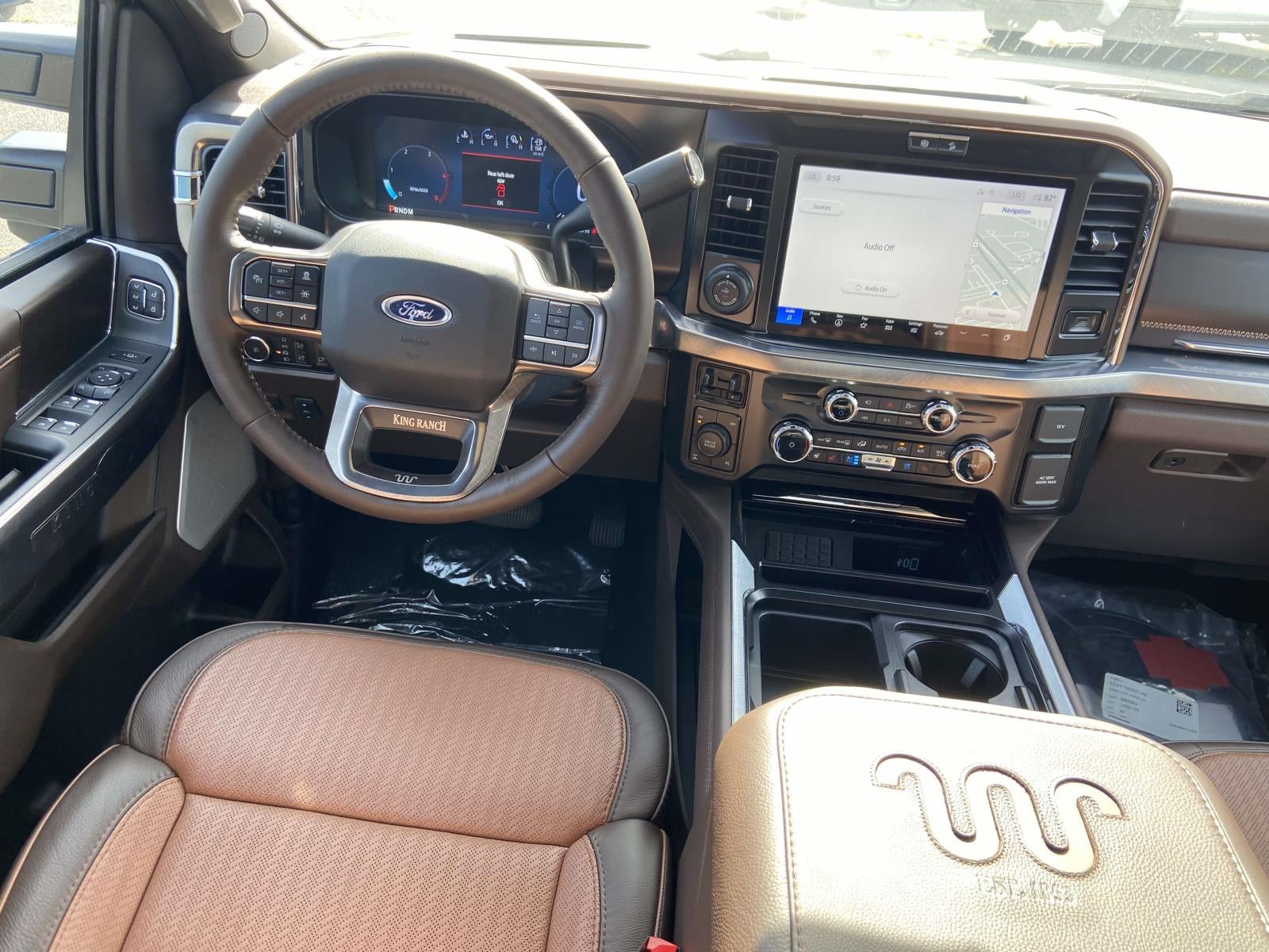 2026 Ford Super Duty F-250 SRW F-250® King Ranch®