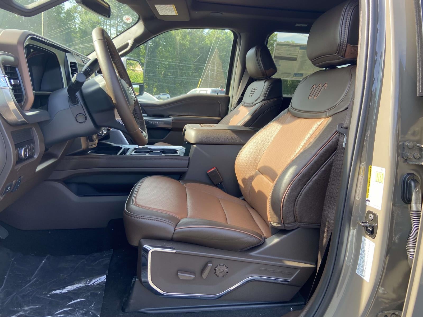 2026 Ford Super Duty F-250 SRW F-250® King Ranch®