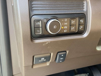 2026 Ford Super Duty F-250 SRW F-250® King Ranch®