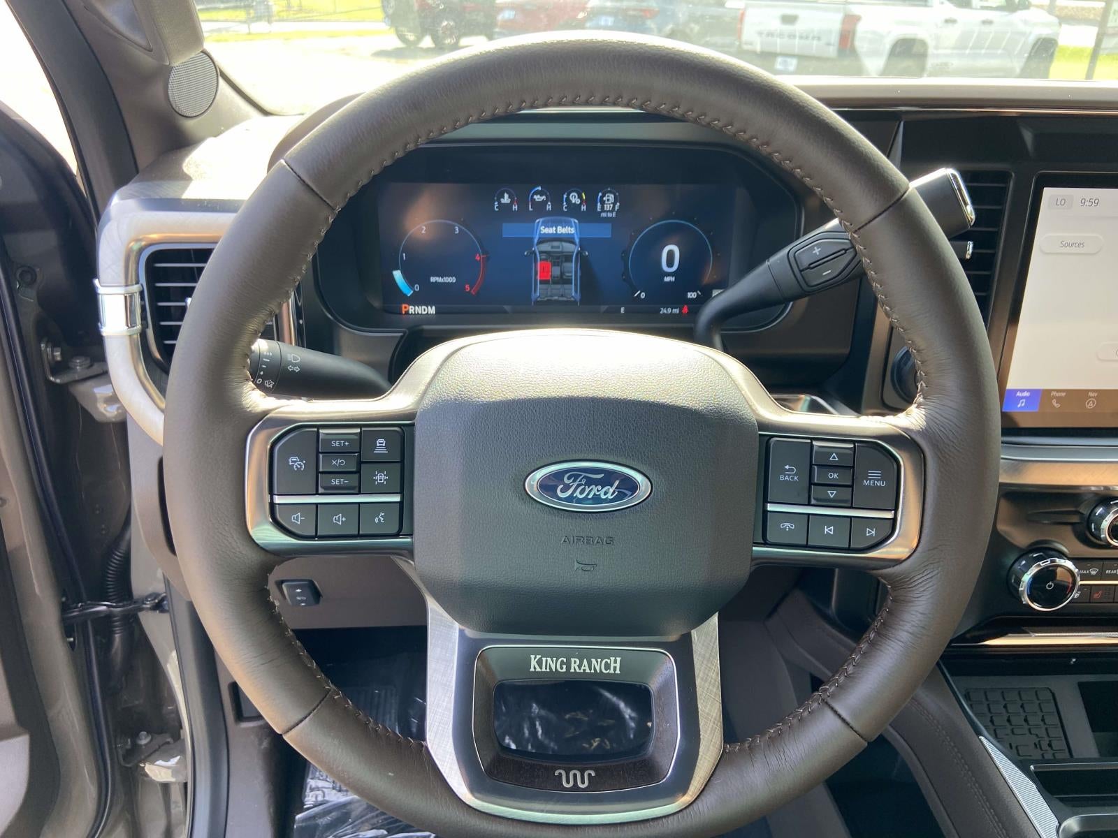 2026 Ford Super Duty F-250 SRW F-250® King Ranch®
