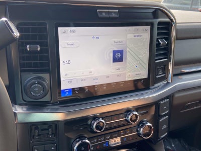 2026 Ford Super Duty F-250 SRW F-250® King Ranch®
