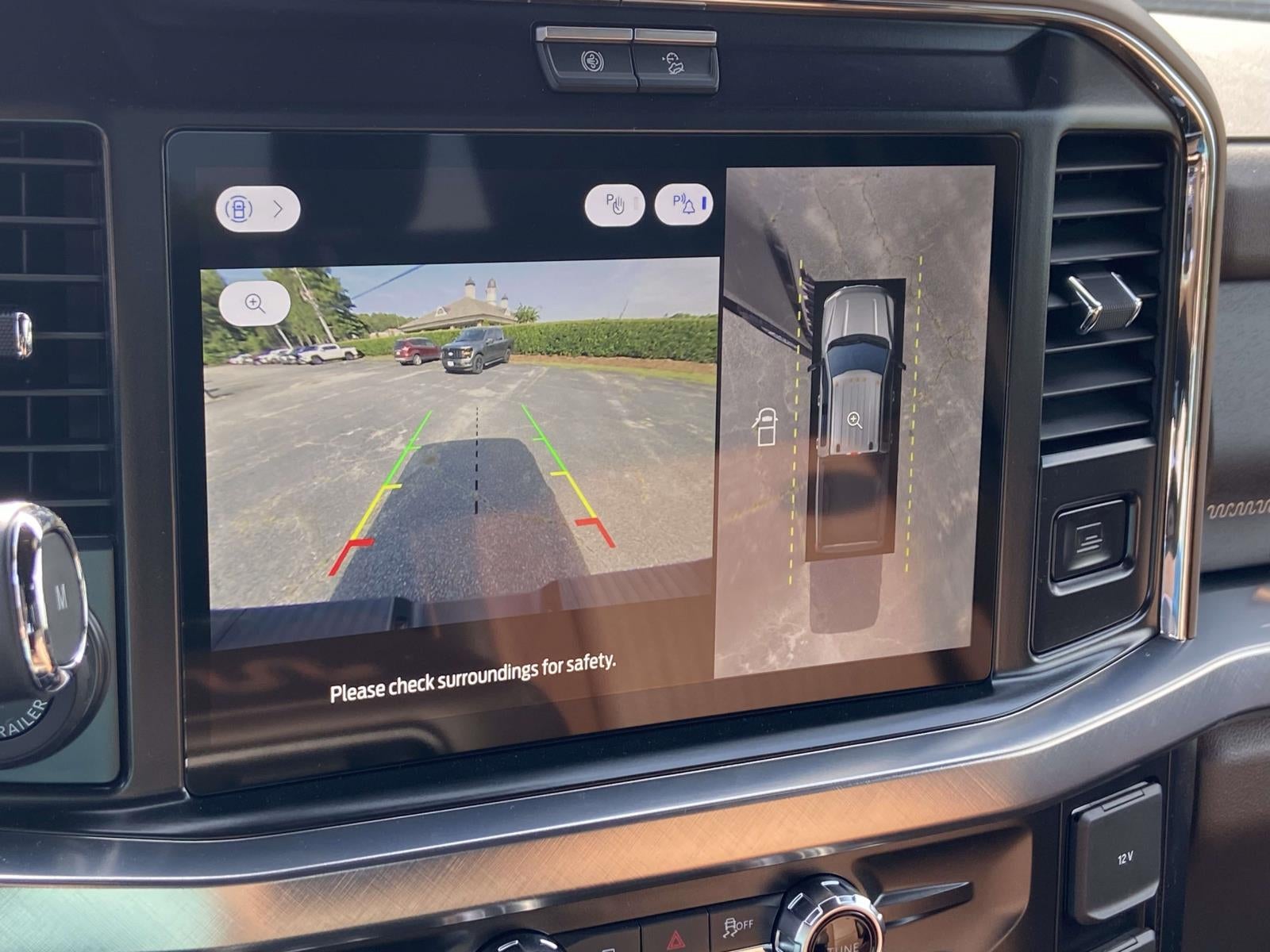 2026 Ford Super Duty F-250 SRW F-250® King Ranch®