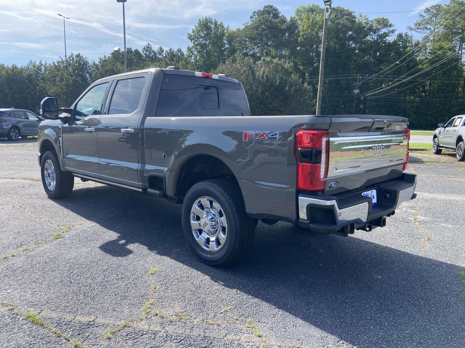 2026 Ford Super Duty F-250 SRW F-250® King Ranch®