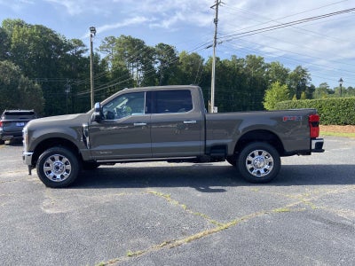 2026 Ford Super Duty F-250 SRW F-250® King Ranch®