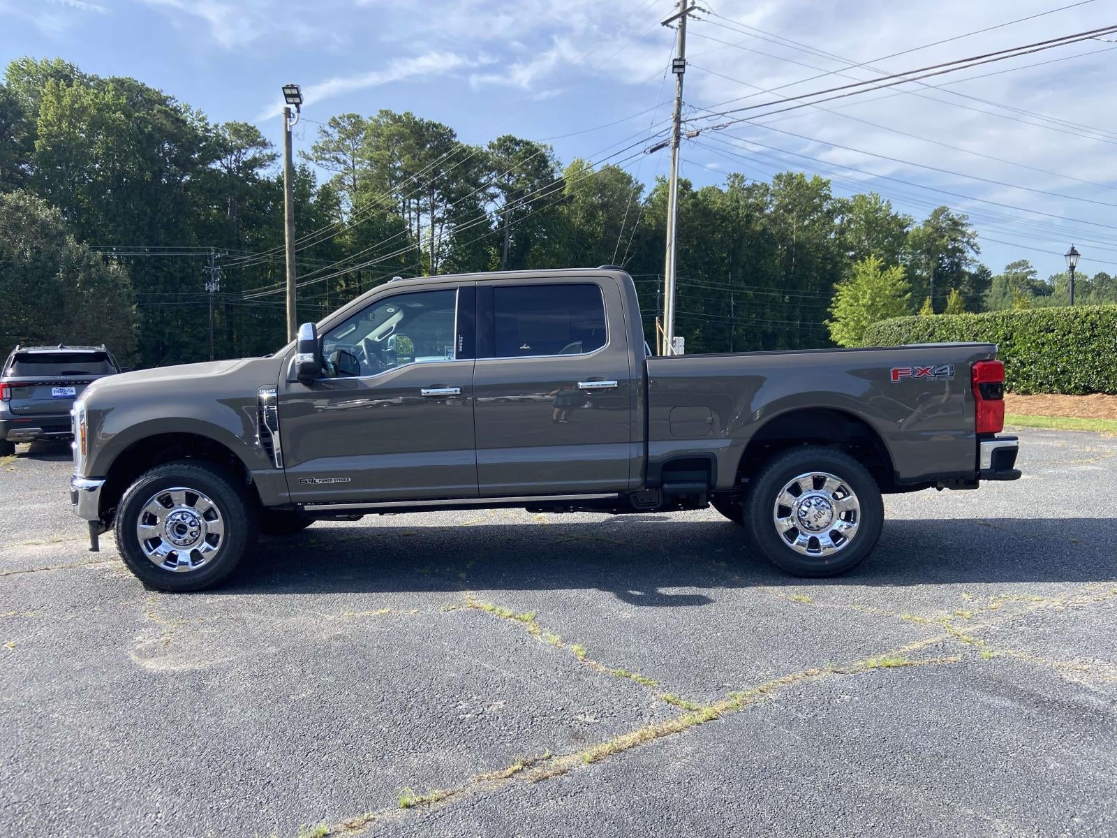 2026 Ford Super Duty F-250 SRW F-250® King Ranch®