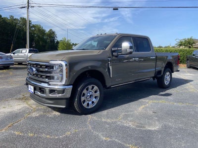 2026 Ford Super Duty F-250 SRW F-250® King Ranch®