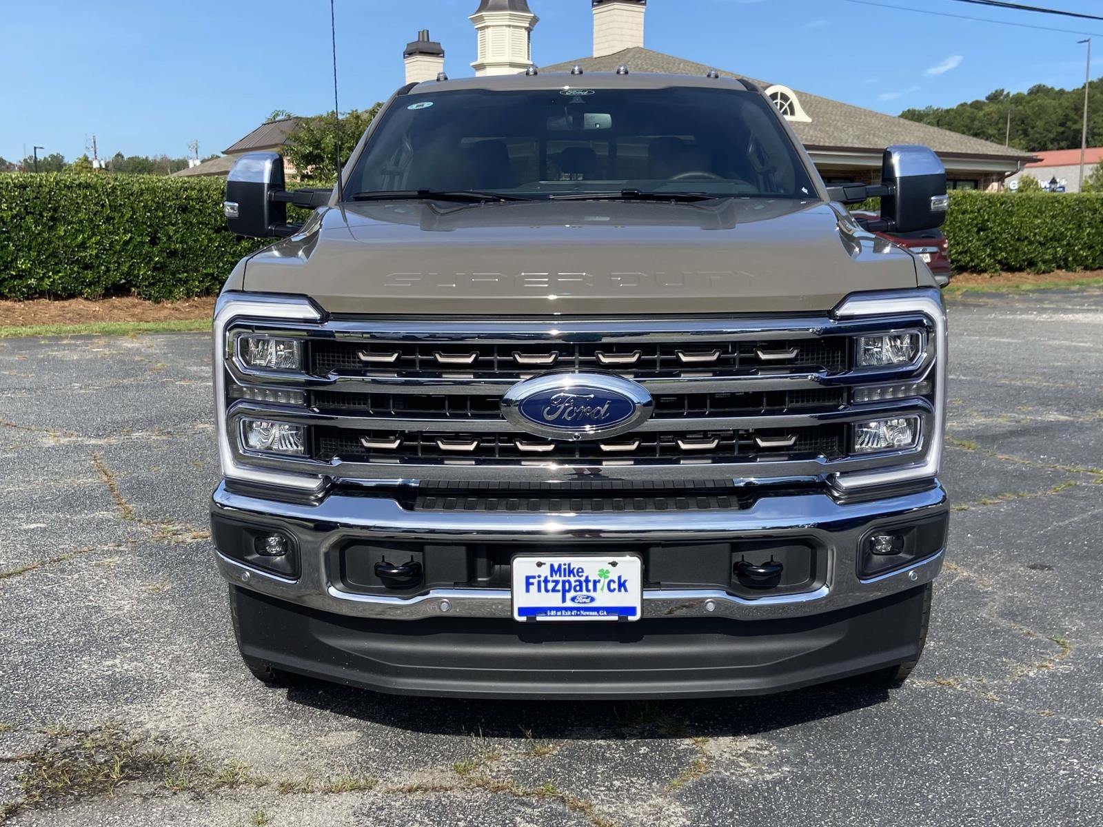 2026 Ford Super Duty F-250 SRW F-250® King Ranch®