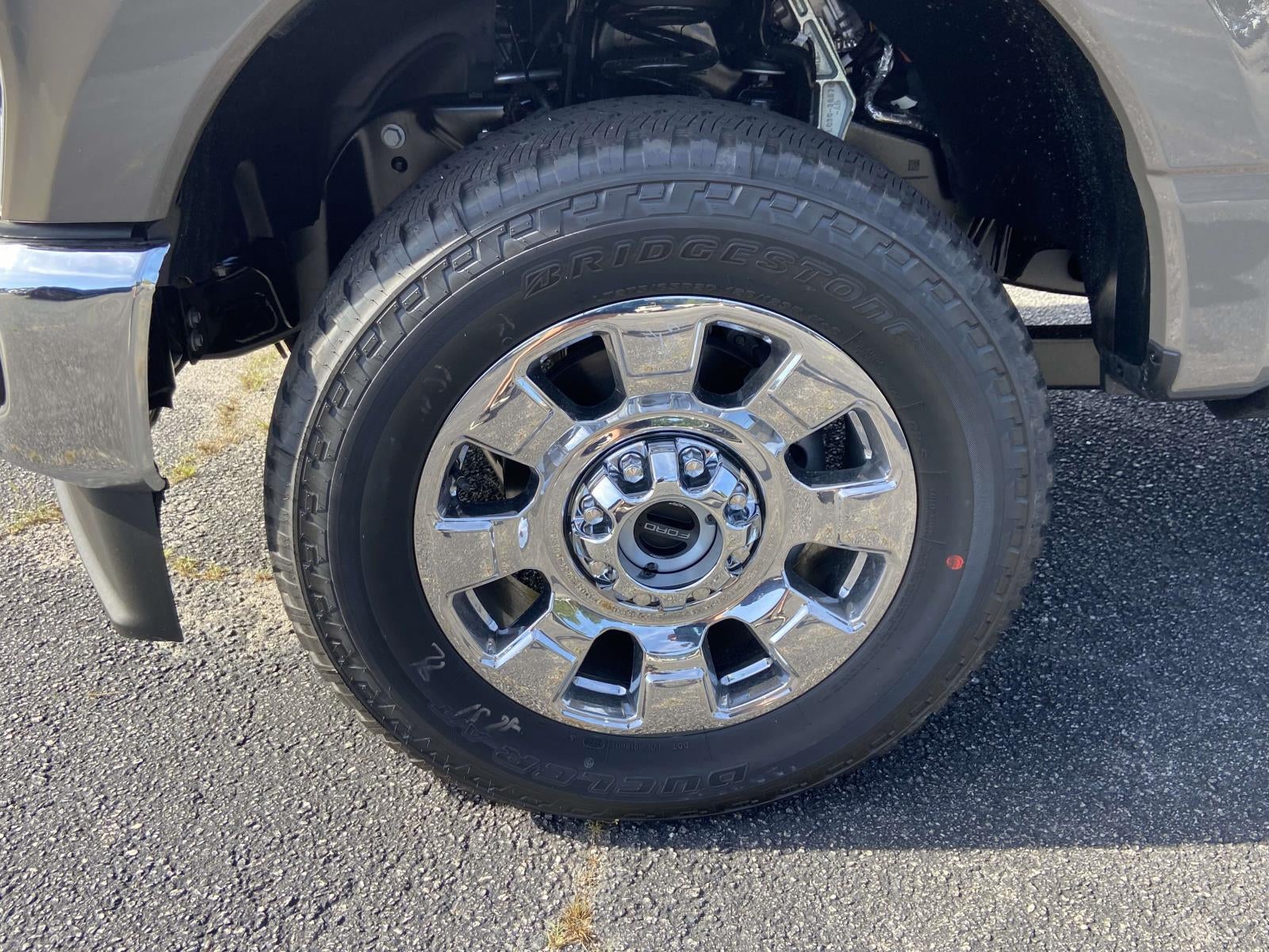 2026 Ford Super Duty F-250 SRW F-250® King Ranch®