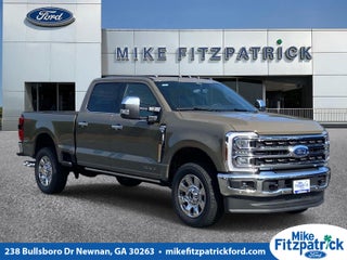 2026 Ford Super Duty F-250 SRW F-250® King Ranch®
