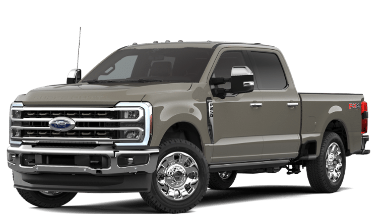2026 Ford F-250 King Ranch 4x4 Crew Cab 8' Box's photo