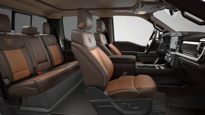 2026 Ford Super Duty F-250 SRW F-250® King Ranch®