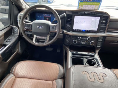2024 Ford Super Duty F-250 SRW King Ranch 4WD Crew Cab 6.75' Box