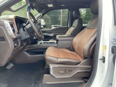 2024 Ford Super Duty F-250 SRW King Ranch 4WD Crew Cab 6.75' Box