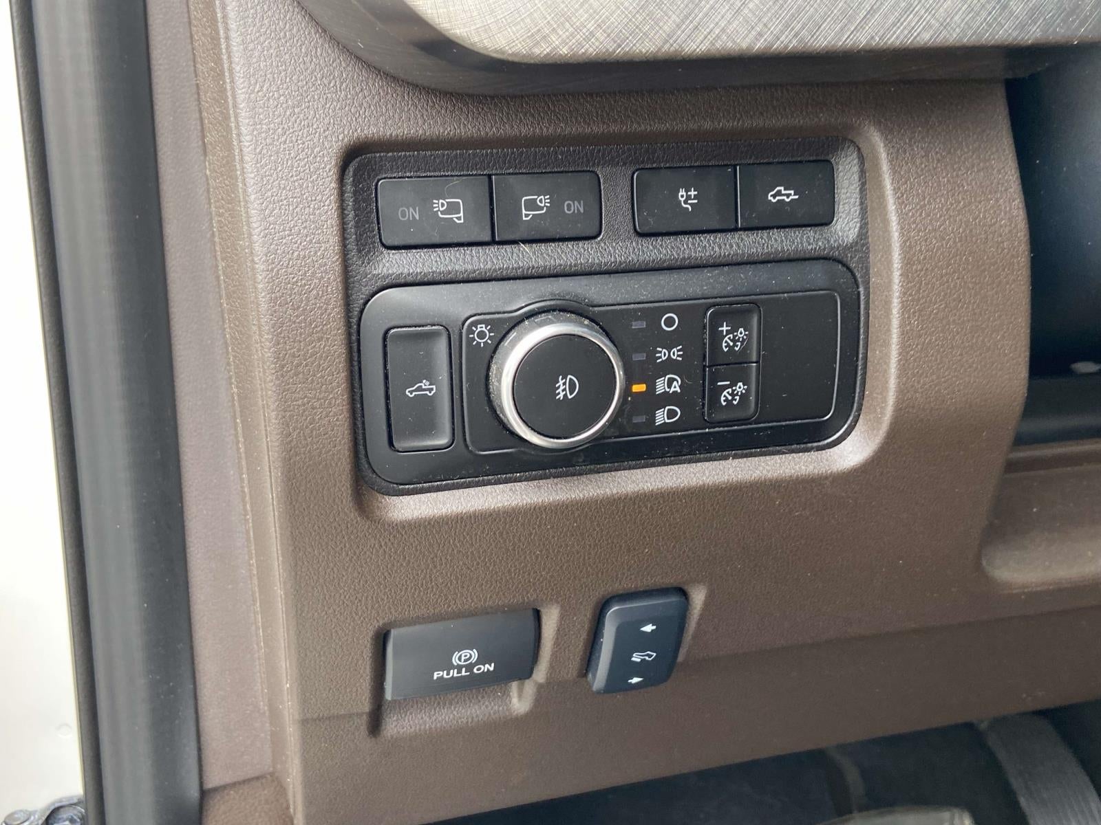2024 Ford Super Duty F-250 SRW King Ranch 4WD Crew Cab 6.75' Box