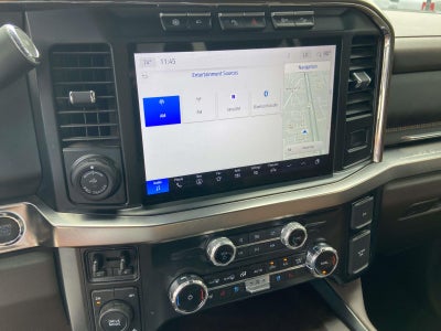 2024 Ford Super Duty F-250 SRW King Ranch 4WD Crew Cab 6.75' Box