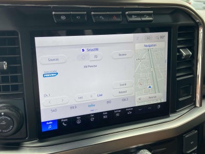 2024 Ford Super Duty F-250 SRW King Ranch 4WD Crew Cab 6.75' Box