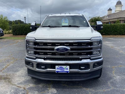2024 Ford Super Duty F-250 SRW King Ranch 4WD Crew Cab 6.75' Box
