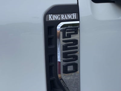 2024 Ford Super Duty F-250 SRW King Ranch 4WD Crew Cab 6.75' Box