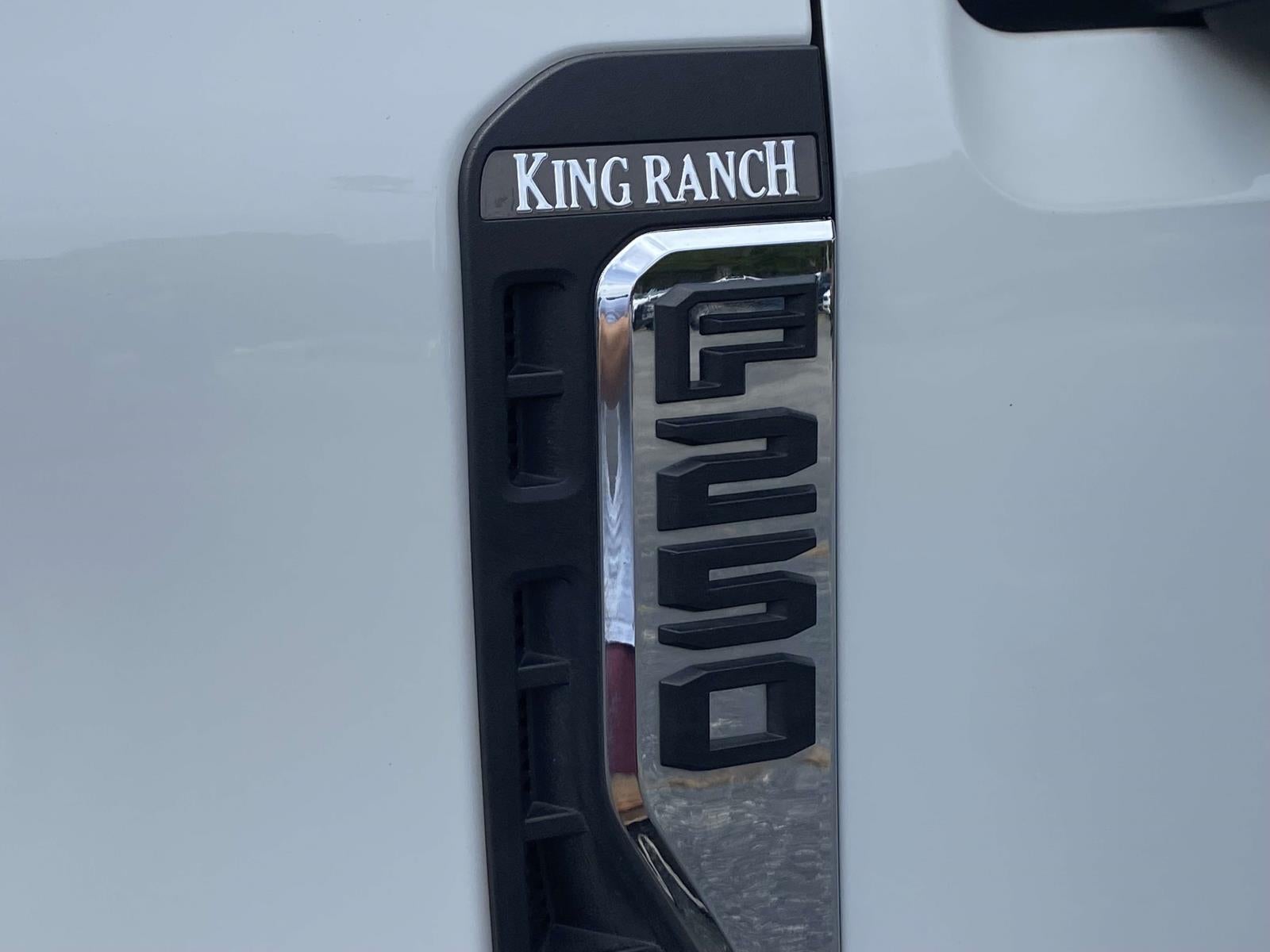 2024 Ford Super Duty F-250 SRW King Ranch 4WD Crew Cab 6.75' Box