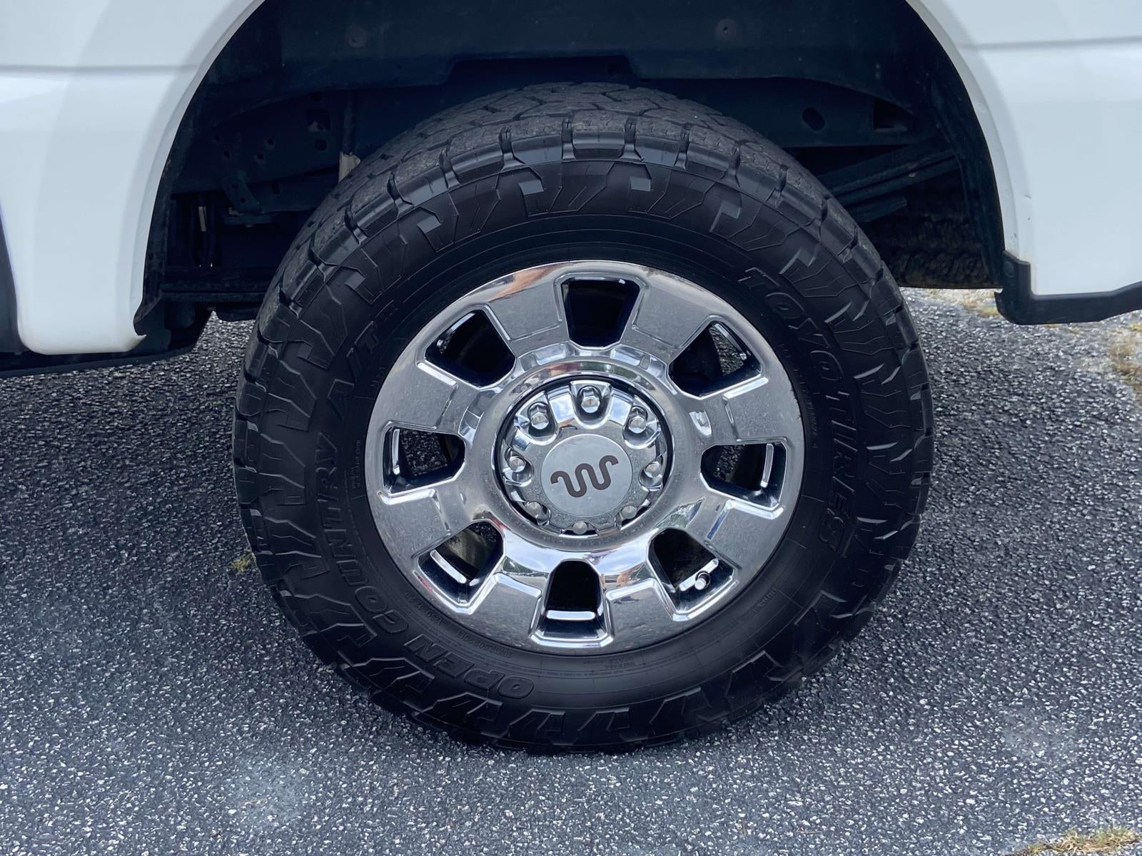 2024 Ford Super Duty F-250 SRW King Ranch 4WD Crew Cab 6.75' Box