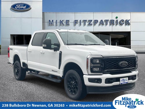 2025 Ford Super Duty F-250 SRW F-250® XLT
