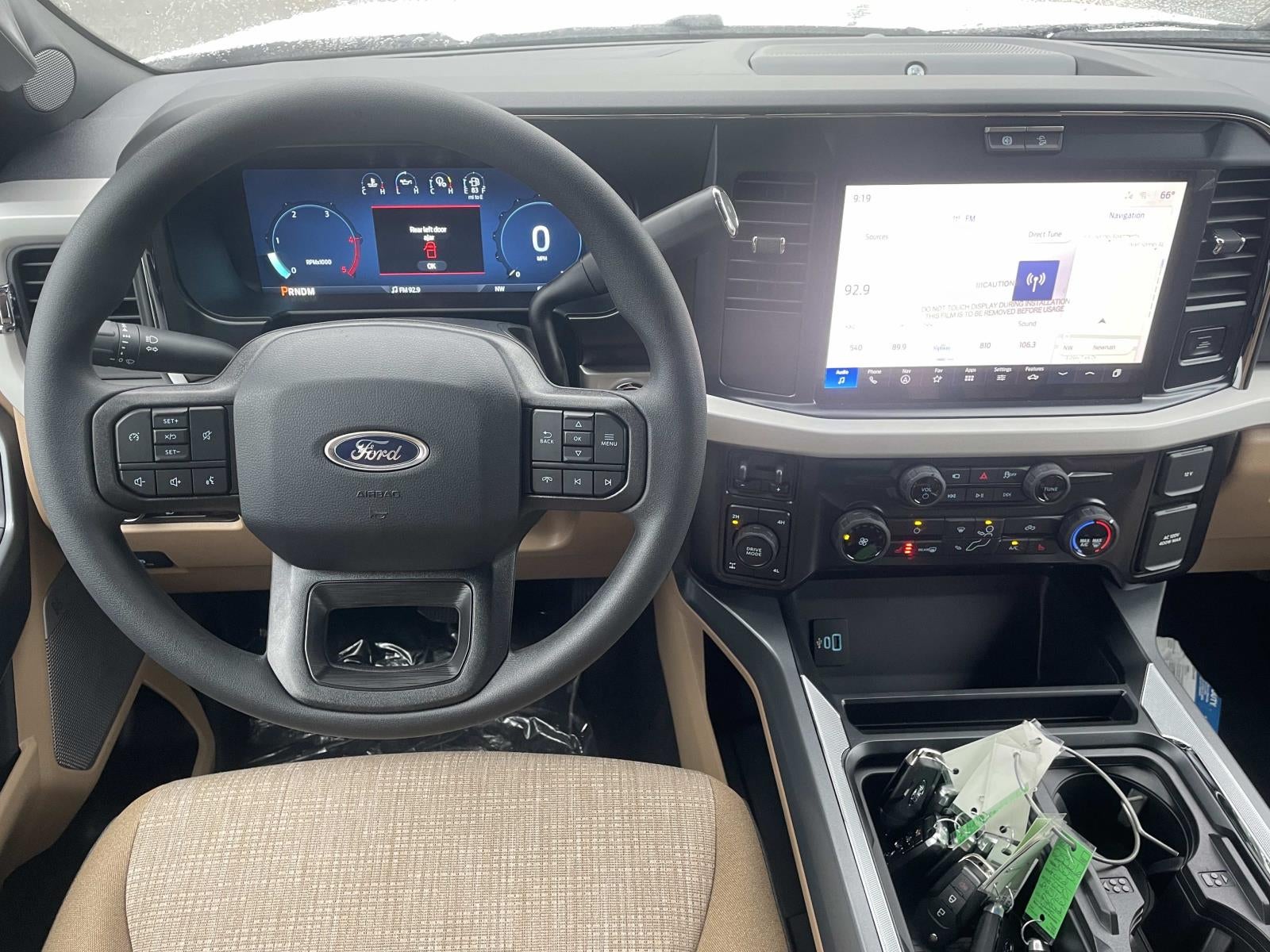 2025 Ford Super Duty F-250 SRW F-250® XLT