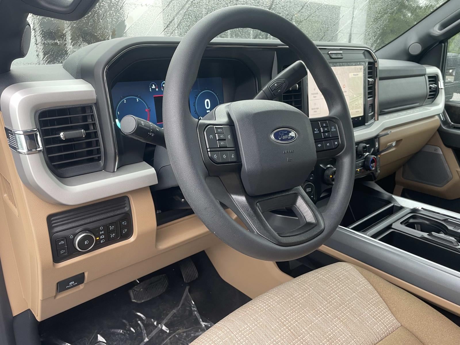 2025 Ford Super Duty F-250 SRW F-250® XLT